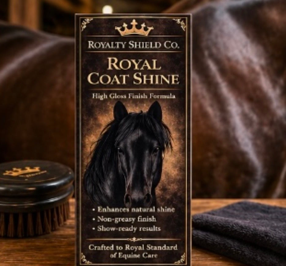 Royal Coat Shine Spray