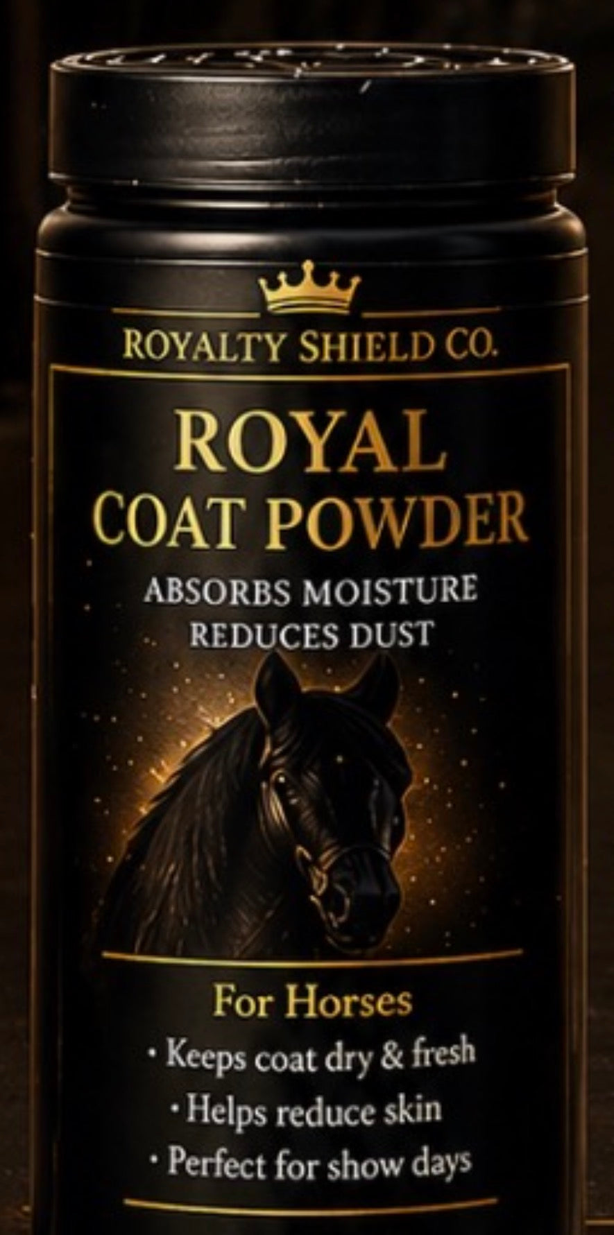 Royal Coat Shield Powder